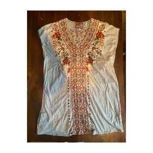 Johnny Was - Tunic Shirt - XXL